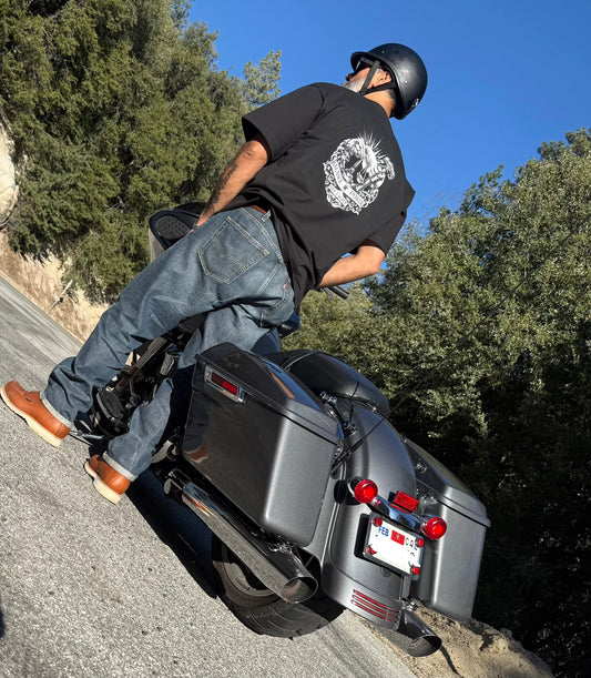 Short sleeve T-shirt/ Balance and Power