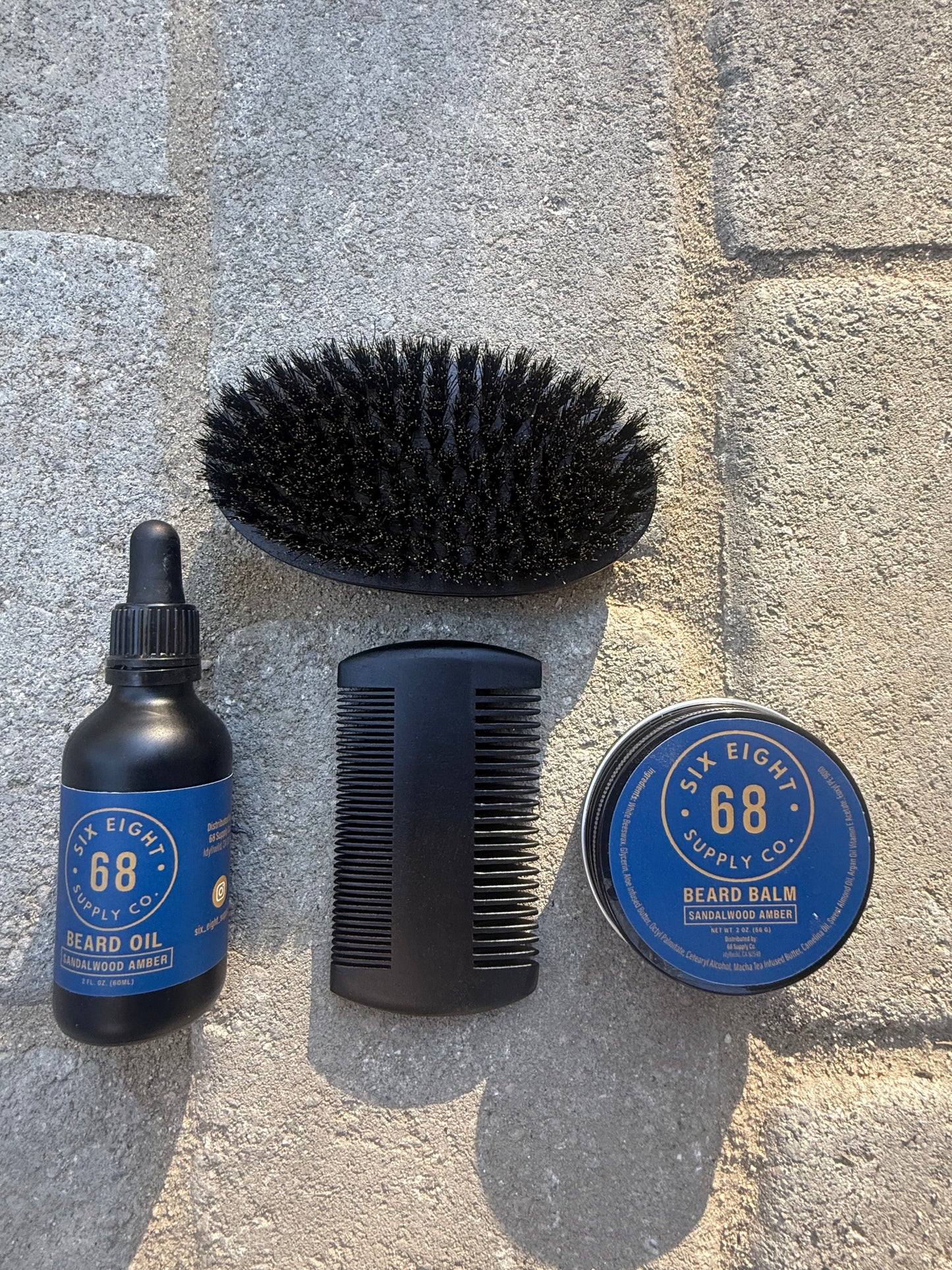 The Balance & Power Pack