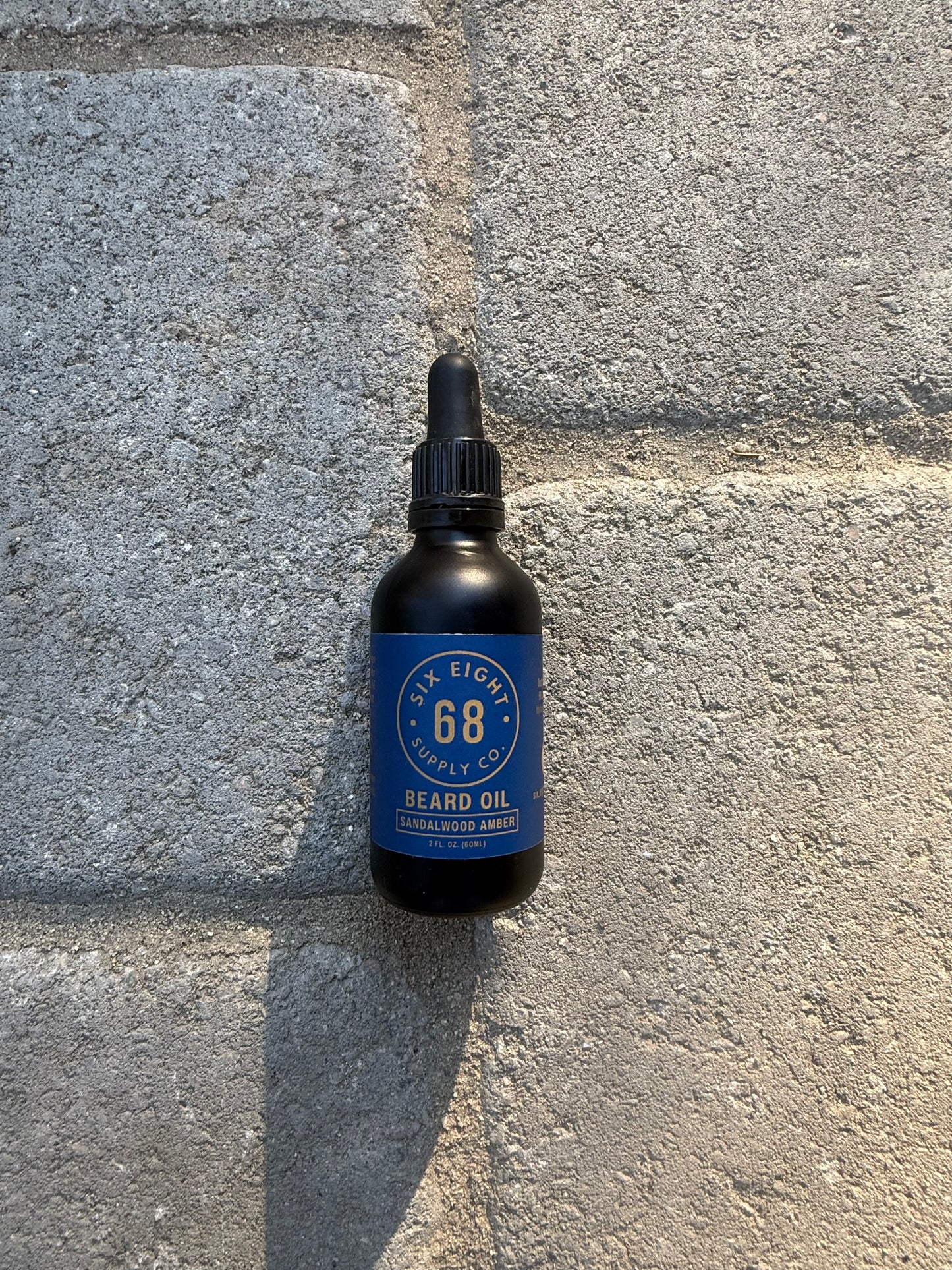 Beard Oil