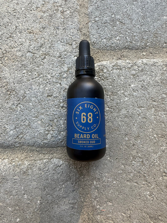 Beard Oil