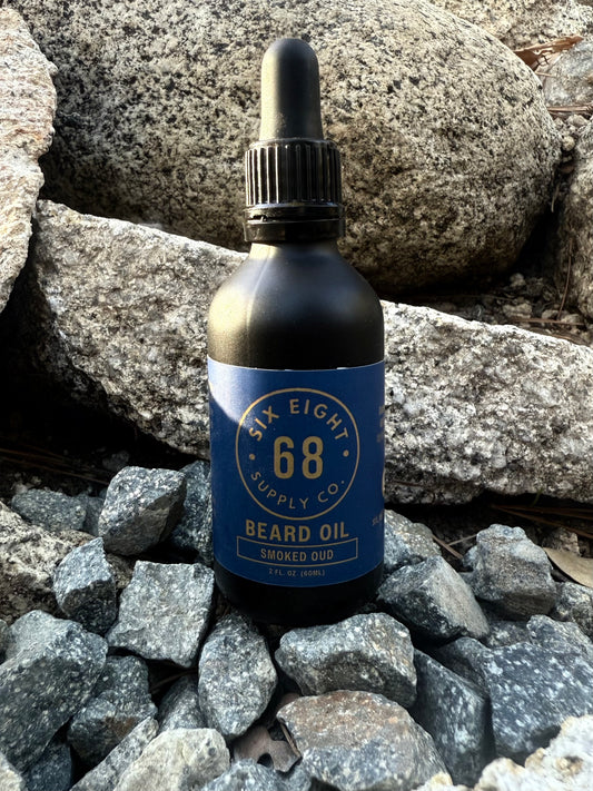 Beard Oil