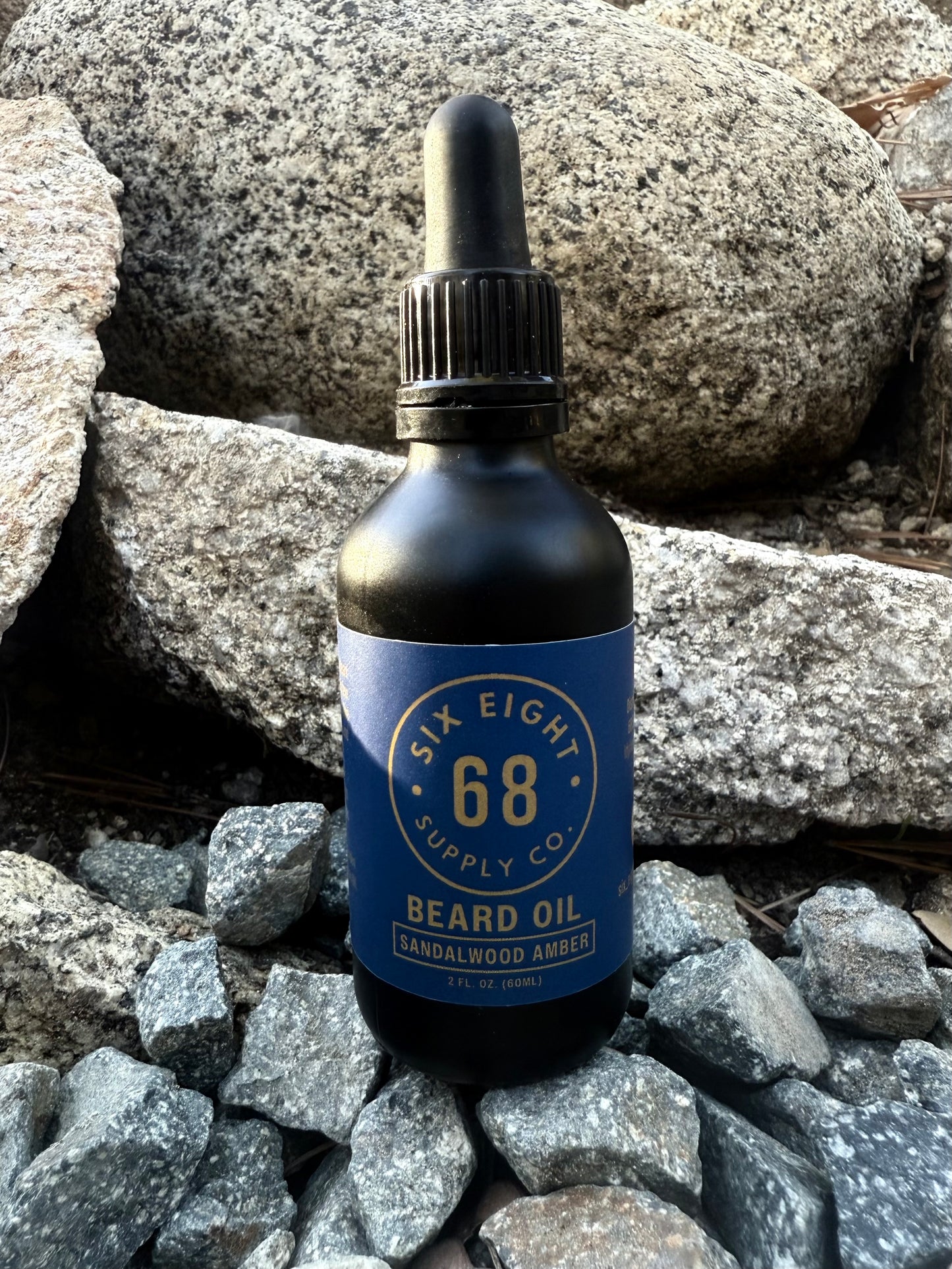 Beard Oil