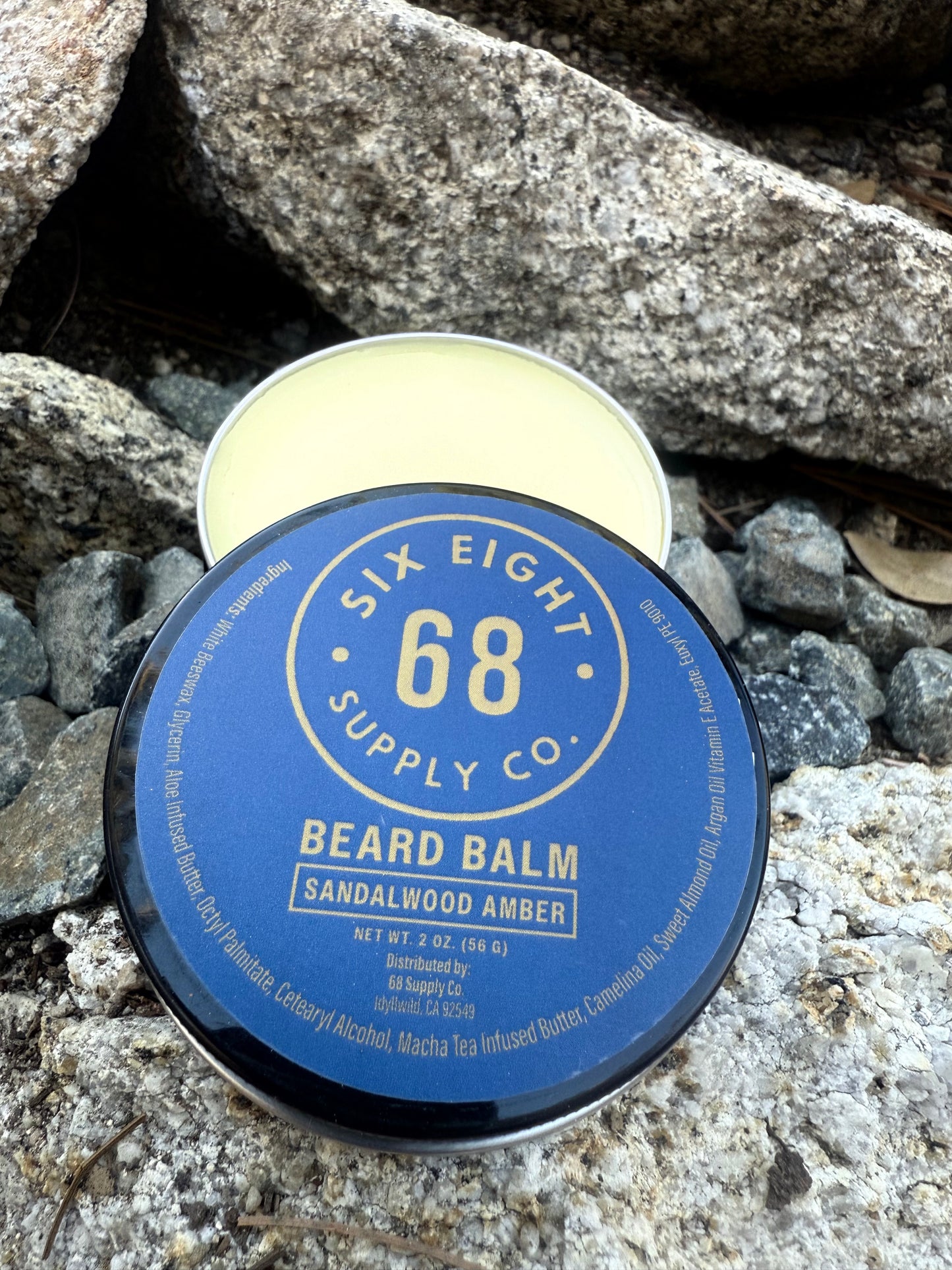 Beard Balm