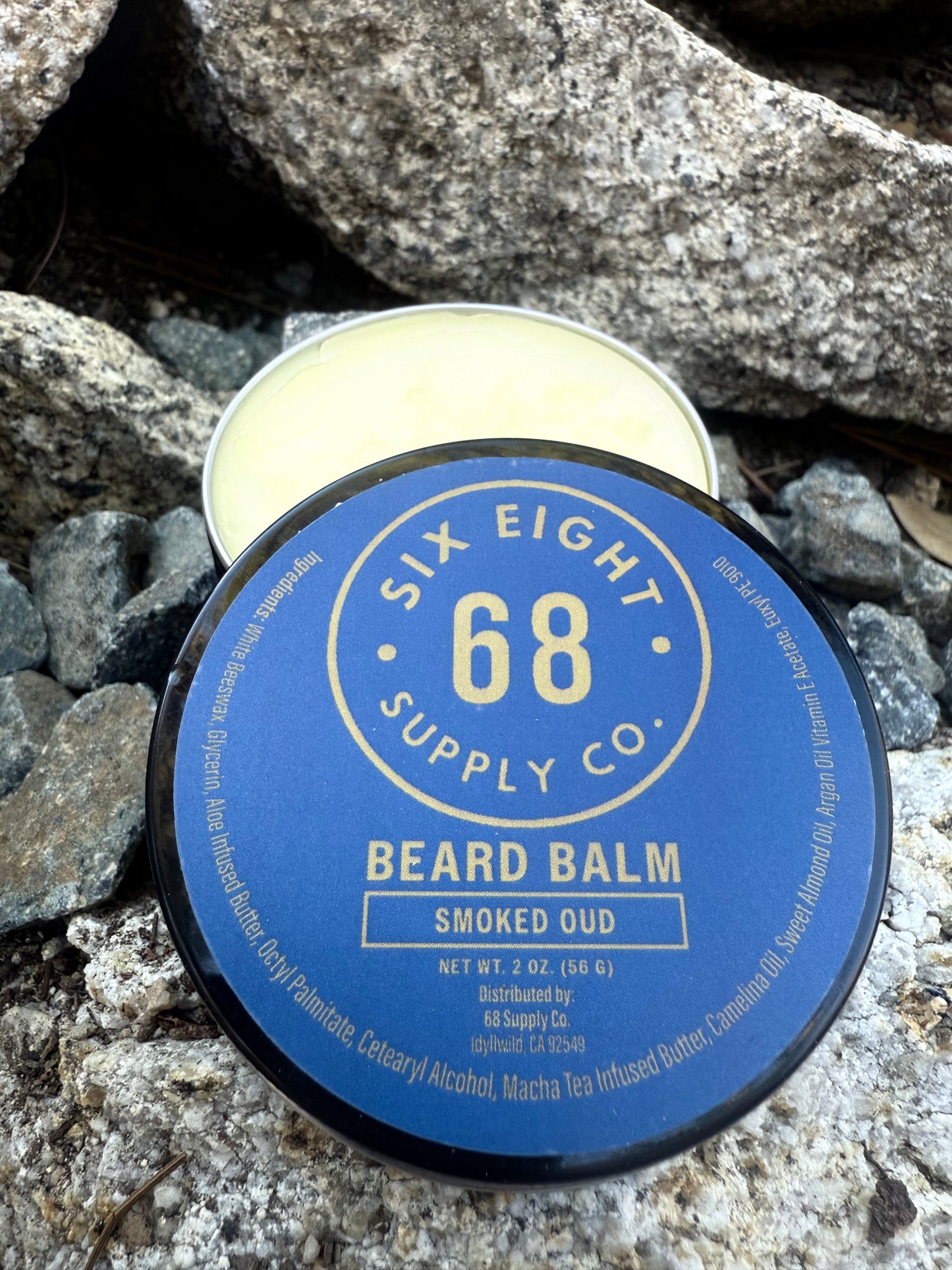 Beard Balm