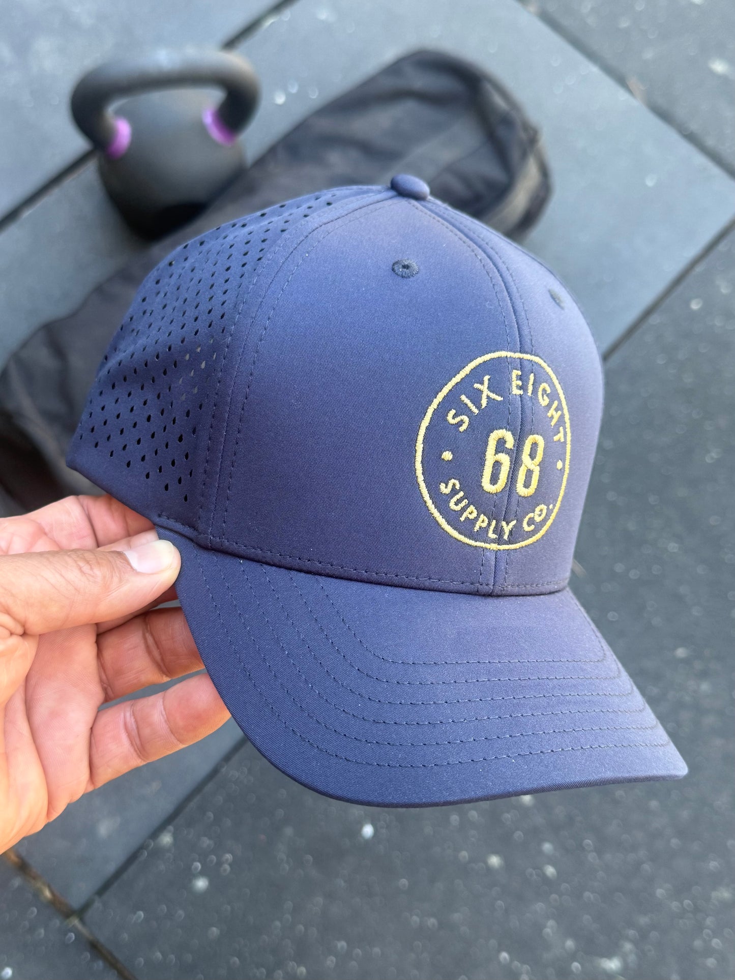 Hat- The OG Trainer