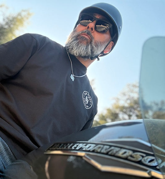 Short sleeve T-shirt/ Balance and Power